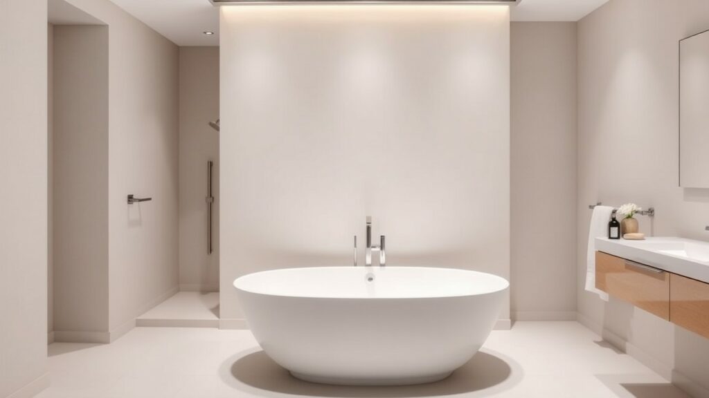 18 Freestanding Tub Luxury Bathroom Inspirations