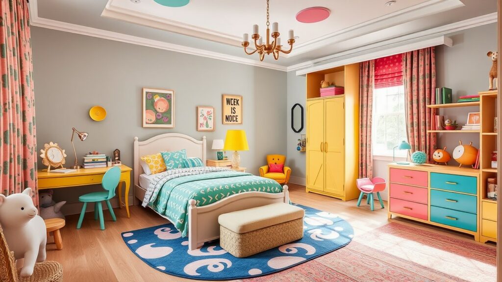 19 Lavish Kids Luxury Bedroom Ideas