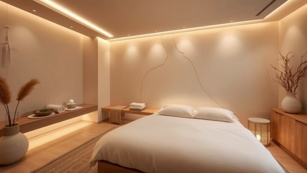 19 Luxury Spa-Like Bedroom Inspirations