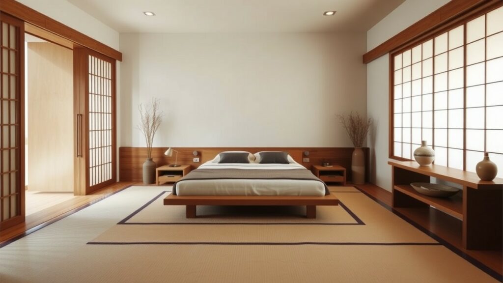 19 Oriental Zen Luxury Bedroom Ideas