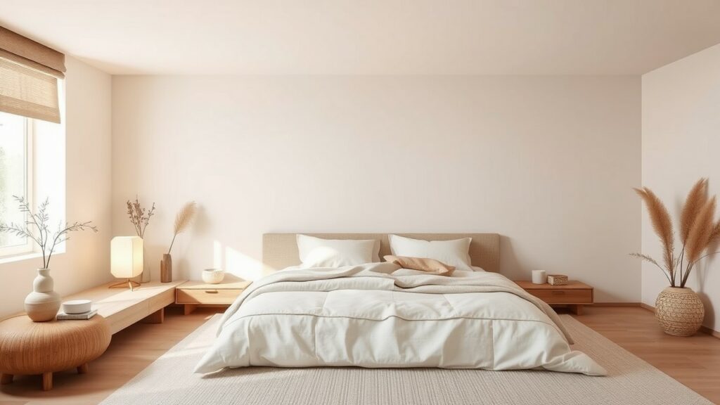 20 Zen Minimalist Luxury Bedroom Inspirations